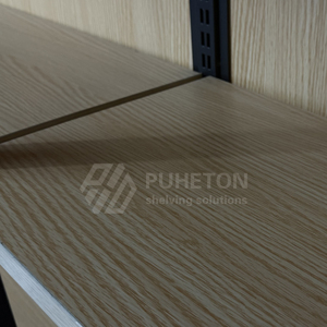 حامل عرض معدني فائق الوزن من جانب واحد خزانة مستحضرات تجميل خفيفة الوزن لمتاجر الأم والطفل - Product Image 4