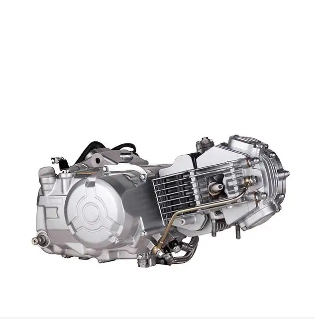 오리지널 ZONGSHEN 150CC 엔진 4 행정 엔진 부품 오토바이 엔진 어셈블리 150CC
