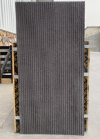 Panneaux de revêtement en granit artificiel veiné, ignifuges, pour décoration murale, enseignes extérieures et grandes dalles pour la maison