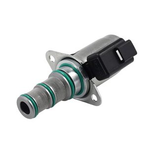 42N6411720 42N-64-11720วาล์วขดลวดแม่เหล็กไฟฟ้าเข้ากันได้กับรถตักดิน WB146 WB146PS WB156 WB156PS WB93R WB97R WB93S - Product Image 2