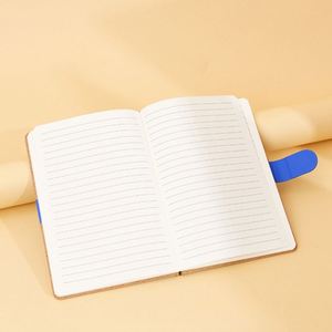 Wholesale Eco-Friendly <b>A5</b> Promotional Notebook Customized Logo Cork Splicing Business <b>Notepad</b> Office Stationery & Gifts - Product Image 5