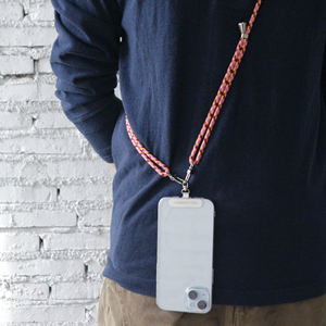 Sangle de téléphone universelle WIMONCH de 80 cm de long, bandoulière réglable, sangle de poignet pour téléphone portable, accessoire de téléphone en vrac - Product Image 6