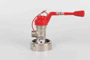 Chất Lượng Cao Brass Bột Bình Chữa Cháy Van Bình Chữa Cháy Van Bình Chữa Cháy Van Các Bộ Phận Phụ Kiện Cho Lửa - Product Image 4