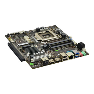 ZA-H110 Bo mạch chủ hỗ trợ <span class=keywords><strong>Intel</strong></span> 6th/7th Gen Corei7/Corei5/Corei3 Bộ xử lý DDR4 Bộ nhớ kênh kép tích hợp đồ họa mới - Product Image 2