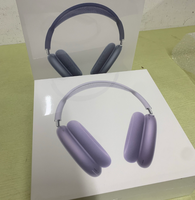 Casque de jeu sans fil OEM P9 Pro Max avec ANC, prise en charge de la carte TF, connecteurs USB, basses profondes, sur-oreille, qualité premium 3A