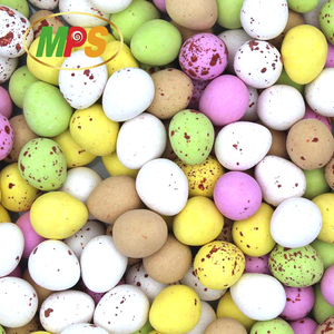 Private Label <strong>Chocolate</strong> Mini <strong>Eggs</strong> Sweet Oem/odm Factory Wholesale Bulk High Quality Delicious <strong>Easter</strong> <strong>Egg</strong> Shaped Milk <strong>Chocolate</strong> - Product Image 3