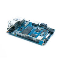 Carte unique d'origine Banana Pi BPI-M2 Ultra avec solution de puce Allwinner A40i/R40/V40, mémoire RAM 2G et eMMc 8G