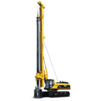 Machine de forage rotative pour puits d'eau hydraulique de marque supérieure XGR220, prix de vente