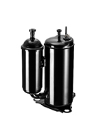 Compresseur à spirale de climatisation 25HP SH295A4ABE Cuivre Réfrigération industrielle
