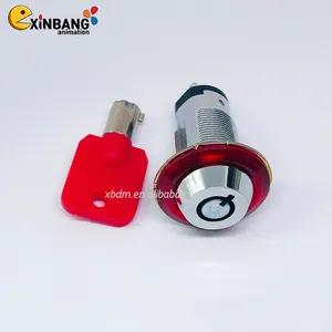 Llaves de calidad y precio con descuento, cerraduras de entrada y salida, cerraduras de crédito para uso en juegos arcade de peces - Product Image 1