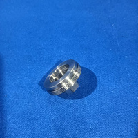 Nut XGY-0121 Hochwertige CNC-gefräste Edelstahlkompatible Teile für Krones Blasform- und Abfüllmaschinen