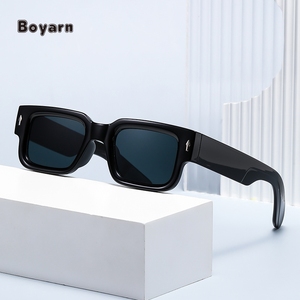 <span class=keywords><strong>Gafas</strong></span> <span class=keywords><strong>de</strong></span> <span class=keywords><strong>Sol</strong></span> <span class=keywords><strong>de</strong></span> moda Boyarn, <span class=keywords><strong>gafas</strong></span> <span class=keywords><strong>de</strong></span> <span class=keywords><strong>sol</strong></span> Retro para hombre, UV400 <span class=keywords><strong>gafas</strong></span> <span class=keywords><strong>de</strong></span> <span class=keywords><strong>sol</strong></span>, <span class=keywords><strong>gafas</strong></span> <span class=keywords><strong>de</strong></span> <span class=keywords><strong>sol</strong></span> para mujer, venta al por mayor, logotipo personalizado barato - Product Image 3
