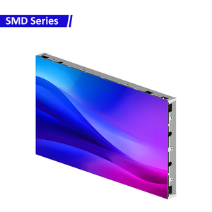 Écran LED numérique SMD 1080p flexible et transparent en maille pour mur, cinéma, cabine DJ, publicité sur toit de <span class=keywords><strong>taxi</strong></span> - Product Image 1