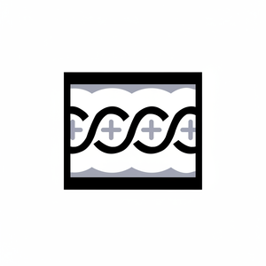 Bordure et carreaux d'angle en porcelaine à motif moderne de haute qualité pour la décoration de salle à manger et de salon d'hôtel - Product Image 1