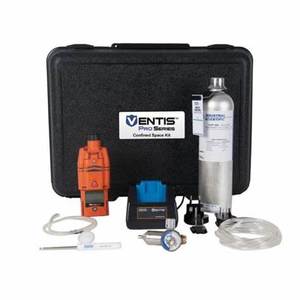 สินค้าขายดีจากโรงงานดั้งเดิม -STOCK Industrial-Scientific Ventis Pro5 เครื่องตรวจวัดก๊าซ 5 ชนิด รับประกันคุณภาพ - Product Image 2