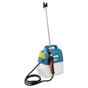 MAKITA - US053DZ Pulverizador de jardín CXT®12V max 5 L (sin batería)-EAN 0088381741606 JARDINERÍA OTRAS HERRAMIENTAS DE JARDINERÍA - Product Image 1