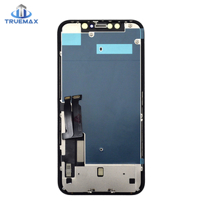 Ensemble d'écran Incell TEMX RJ pour iPhone XR, remplacement de l'écran LCD, réparation de <span class=keywords><strong>téléphone</strong></span> portable cassé pour iPhoneXR Truemax - Product Image 4