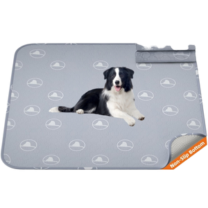 Alfombrilla <span class=keywords><strong>de</strong></span> Entrenamiento para <span class=keywords><strong>Perros</strong></span>, Lavable, Impermeable, Ecológica, <span class=keywords><strong>de</strong></span> Fibra, Antideslizante, Reutilizable, para Cama <span class=keywords><strong>de</strong></span> Cachorros y Sofá - Product Image 1
