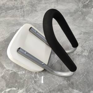 Silla de Oración para Musulmanes, Taburete para Arrodillarse, Posición Cómoda para Rezar, Diseño Ergonómico, Taburete de Meditación - Product Image 6