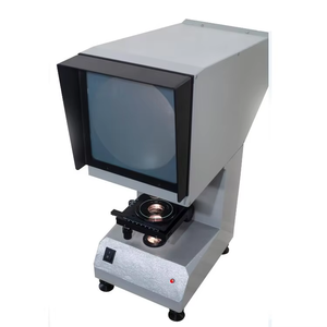 Proiettore di profili a <span class=keywords><strong>V</strong></span>/U CST-50 per campioni di prova d'impatto <span class=keywords><strong>Charpy</strong></span> - Product Image 3