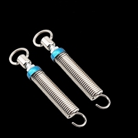 Outil universel pour ouverture automatique de coffre de voiture, dispositif de levage de hayon arrière avec ressort et crochet d'extension