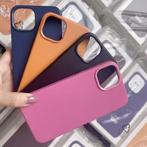 Adatto per Apple <span class=keywords><strong>iPhone</strong></span> 17 16 15 <span class=keywords><strong>14</strong></span> 13 12 11 <span class=keywords><strong>Pro</strong></span> <span class=keywords><strong>Max</strong></span> magico cubo custodia in Silicone <span class=keywords><strong>viola</strong></span> <span class=keywords><strong>scuro</strong></span> a tinta unita copertura completa - Product Image 6