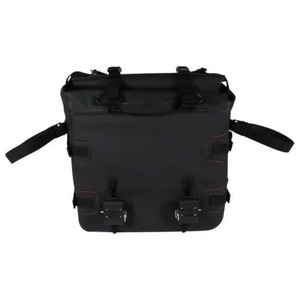 Muestra Gratuita, Bolsa de Asiento de Motocicleta Enrollable Personalizada para Viajes, de PVC, Impermeable, para Exteriores - Product Image 3