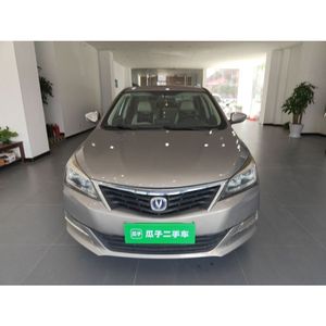 กัวซี <span class=keywords><strong>รถ</strong></span>ยนต์มือสอง ปี 2015 รุ่น CHANGAN Alsvin V7 เครื่องยนต์เบนซิน เกียร์ธรรมดา ขับเคลื่อนล้อหน้า 5 ที่นั่ง ซีดาน พวงมาลัยซ้าย ผลิตปี 2014.12 สีเหลือง - Product Image 2