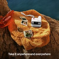 Polaroid Go Génération 3 - Appareil photo instantané miniature (9195) - Compatible uniquement avec le film Go |   Mini appareil photo instantané