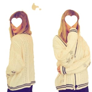 El cárdigan de punto estilo <span class=keywords><strong>Taylor</strong></span>, el mismo estilo que <span class=keywords><strong>Taylor</strong></span> Swift, es un suéter informal de estilo europeo y americano. - Product Image 5