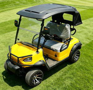 Voiturette de golf basique 6 places pour les excursions quotidiennes - Product Image 6