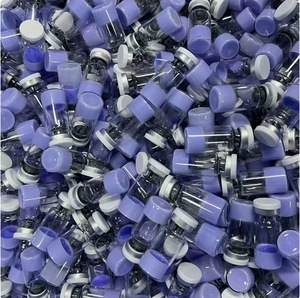 Poudre brute de peptide de cuivre bleu GHK-Cu, Poudre de peptide de cuivre GHK-Cu, CAS 49557-75-7 - Product Image 3