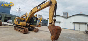 حفارة كاتربيلر مستعملة بحالة جيدة وسعر منخفض، 95% جديدة، موديلات <span class=keywords><strong>CAT</strong></span> 320GC و<span class=keywords><strong>CAT</strong></span> 320D و<span class=keywords><strong>CAT</strong></span> <span class=keywords><strong>320</strong></span> و320c و320gc و320d للبيع - Product Image 2