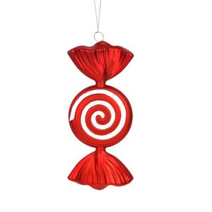 Colorful Christmas Candy <b>Decoration</b> Candy Props Christmas Tree Hanging Ornament Candy Land <b>Decoration</b> <b>Xmas</b> Party Supplies - Product Image 5