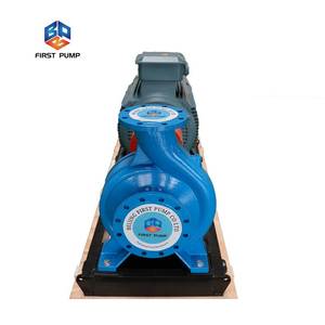 <strong>5HP</strong> 380V Industrial and Agricultural Used Centrifugal Water <strong>Pump</strong> Single Stage <strong>Pump</strong> - Product Image 6