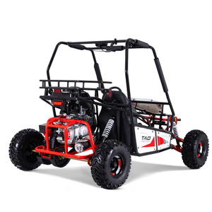 Buggy Tao Motor 2023 de Nuevo Diseño para Adultos, TRITON 125 ROJO - Product Image 2