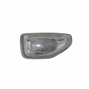 Señal de marcador lateral Lado derecho Blanco para compatible con Dacia Sandero Logan OEM 261601801R - Product Image 2