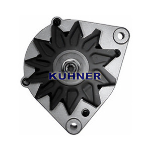 Alternateur compatible avec SAAB 900 I 2.0 S Turbo-16 Essence (KW : 107, CV : 146) de 01-1992 à 12-1993 KUHNER 30566RI NEUF - Product Image 1