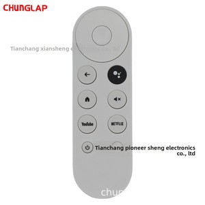 Google <strong>TV</strong> for Bluetooth Voice <strong>Remote</strong> <strong>Control</strong> for G9N9N Fixed Code for Chromecast Google <strong>TV</strong> - Product Image 2