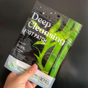 Nuevos productos 2024 Paquete personalizado Parche <span class=keywords><strong>para</strong></span> <span class=keywords><strong>pies</strong></span> <span class=keywords><strong>para</strong></span> dormir - Product Image 2