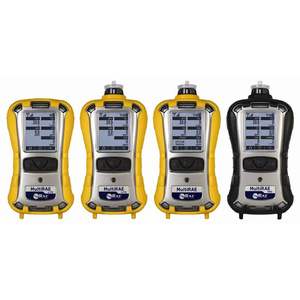 كاشف متعدد الغازات من Honeywell جديد 6 في 1 مستشعر جودة الهواء متعدد Rae Pro OXY LEL VOC CO H2S GAMMA PID 25 مستشعرات - Product Image 2