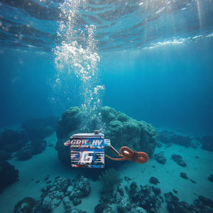 GDW IPX893 <span class=keywords><strong>Dragon</strong></span> blanc boîtier de direction numérique 36KG couple étanche métal moteurs voiture de course RC modèle chenille accessoires - Product Image 2