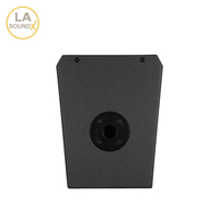 LA SOUNDX NXL 44-A MK2 Altavoz de Columna Activo de Dos Vías, Sistema de Sonido Profesional