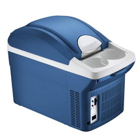 Vente chaude Dropshipping Produits Portable Électrique Voiture Glacière Mixte Réfrigération Camion Réfrigérateur 12v Skincare Mini Réfrigérateur