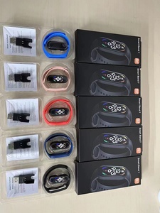 M7 pulsera inteligente M7 banda inteligente impermeable de los deportes Fitness Tracker <span class=keywords><strong>Reloj</strong></span> inteligente rastreador de actividad banda <span class=keywords><strong>7</strong></span> - Product Image 4
