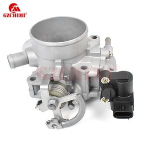 Cuerpo de Aceleración para Toyota <span class=keywords><strong>Corolla</strong></span> <span class=keywords><strong>T</strong></span>-<span class=keywords><strong>Sport</strong></span> <span class=keywords><strong>E12</strong></span> 2000-2006 8MK376718-764 8MK376718-761 5500706S 55006407 2221022160 22210-22160 - Product Image 5