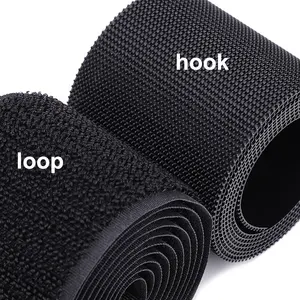 5/10 जोड़े मजबूत स्वयं चिपकने वाला टेप डॉट्स डबल पक्षीय स्टिकर खरोंच चिपकने वाला Velcroes बिस्तर सोफे चटाई कालीन के लिए विरोधी पर्ची चटाई