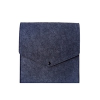 Porte-documents en feutre format A4 personnalisé sac de rangement antivol portable à la mode pour livres