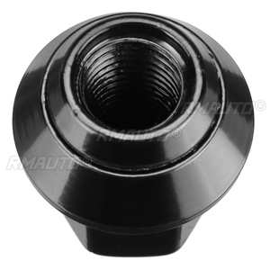 16 écrous de roue en alliage M12 x 1,5 19 mm pour Ford Fiesta MK4 MK5 MK6 MK7 MK8 C-Max CMax - Product Image 4