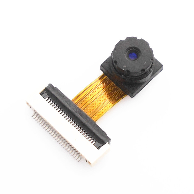 OV2640 2 million pixel camera module for ESP-CAM 24pin 2.1cm Length Suitable for ESP32
